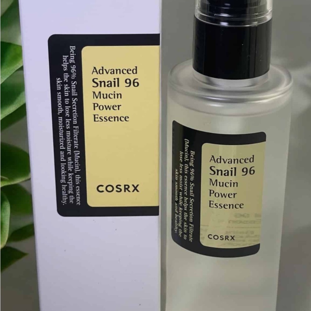 COSRX Advanced Snail 96 Mucin Power Essence - Clear
